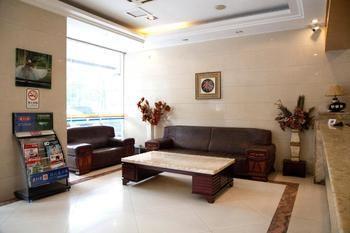 Xinyue Hotel - Guangzhou Shipai Exterior foto